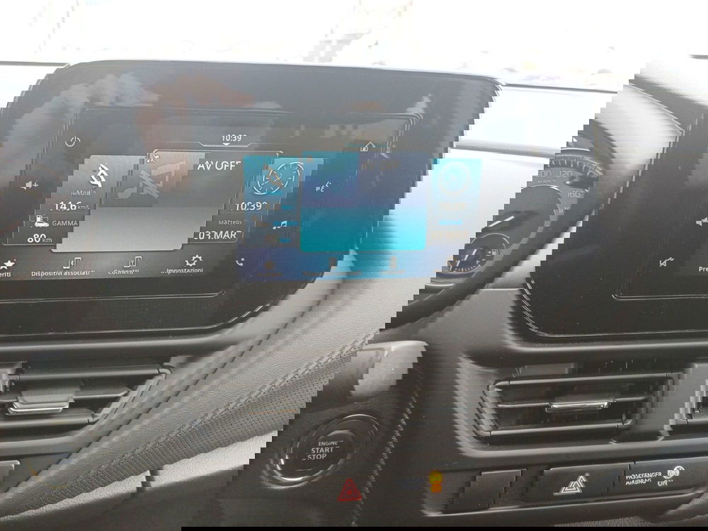 Suzuki S-Cross usata a Frosinone (17)