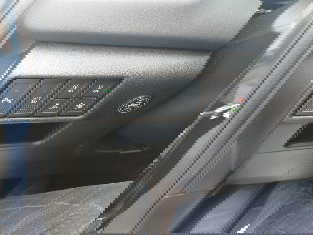 Suzuki S-Cross usata a Frosinone (19)