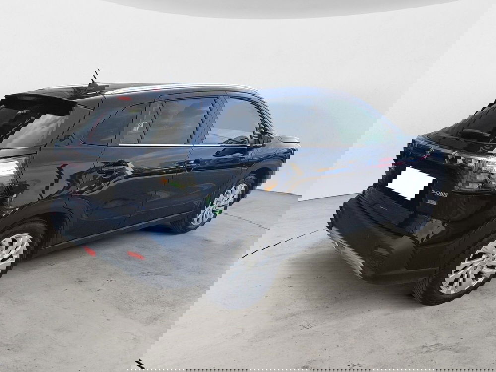 Suzuki S-Cross usata a Frosinone (3)