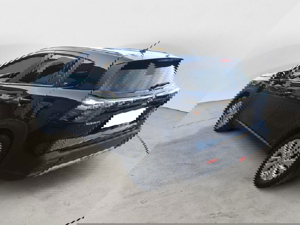 Suzuki S-Cross usata a Frosinone (4)