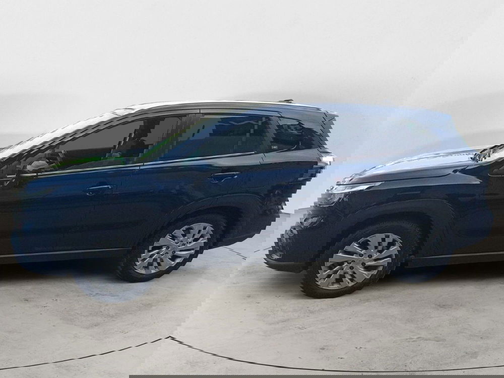 Suzuki S-Cross usata a Frosinone (5)