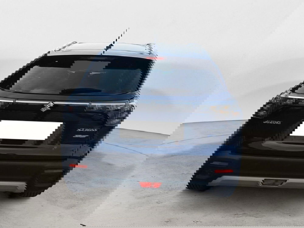 Suzuki S-Cross usata a Frosinone (6)