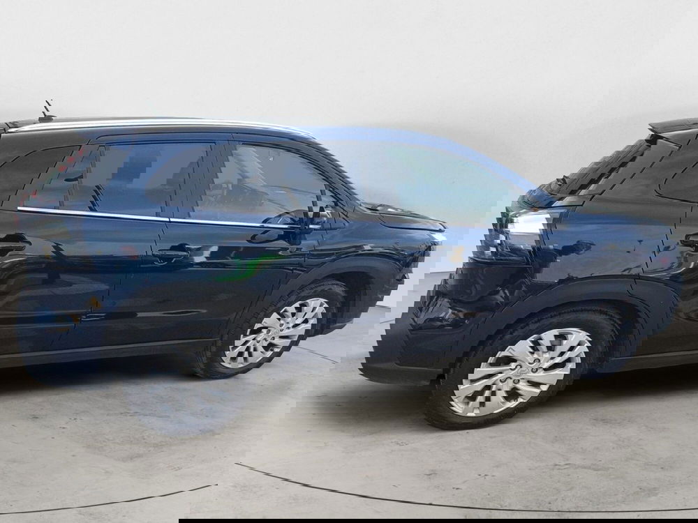 Suzuki S-Cross usata a Frosinone (7)