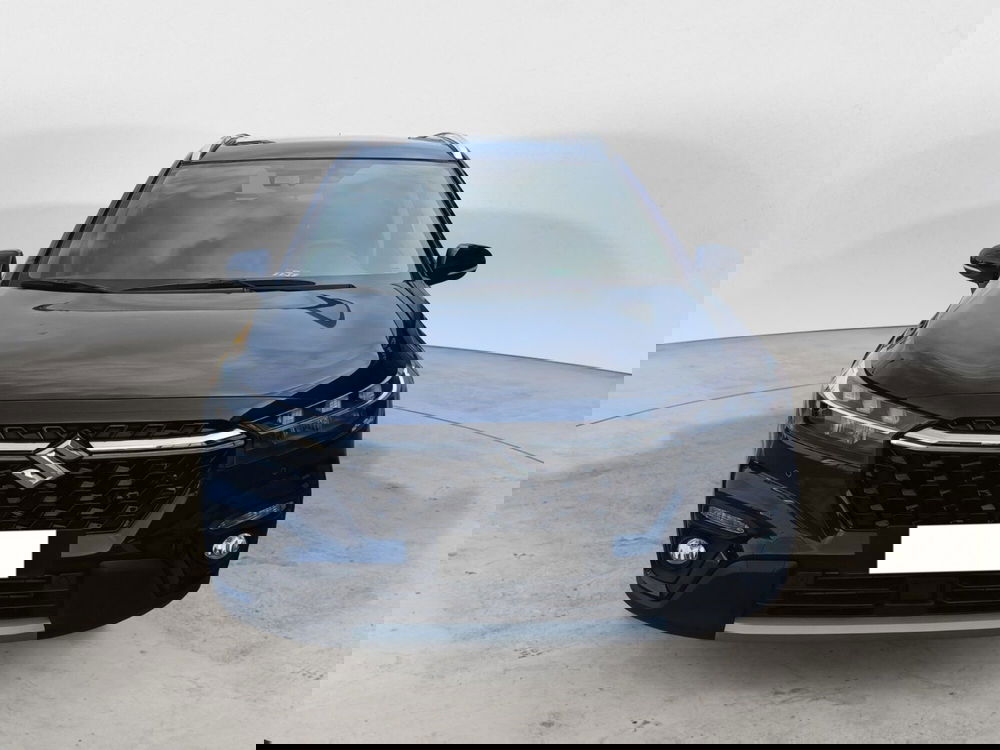 Suzuki S-Cross usata a Frosinone (8)