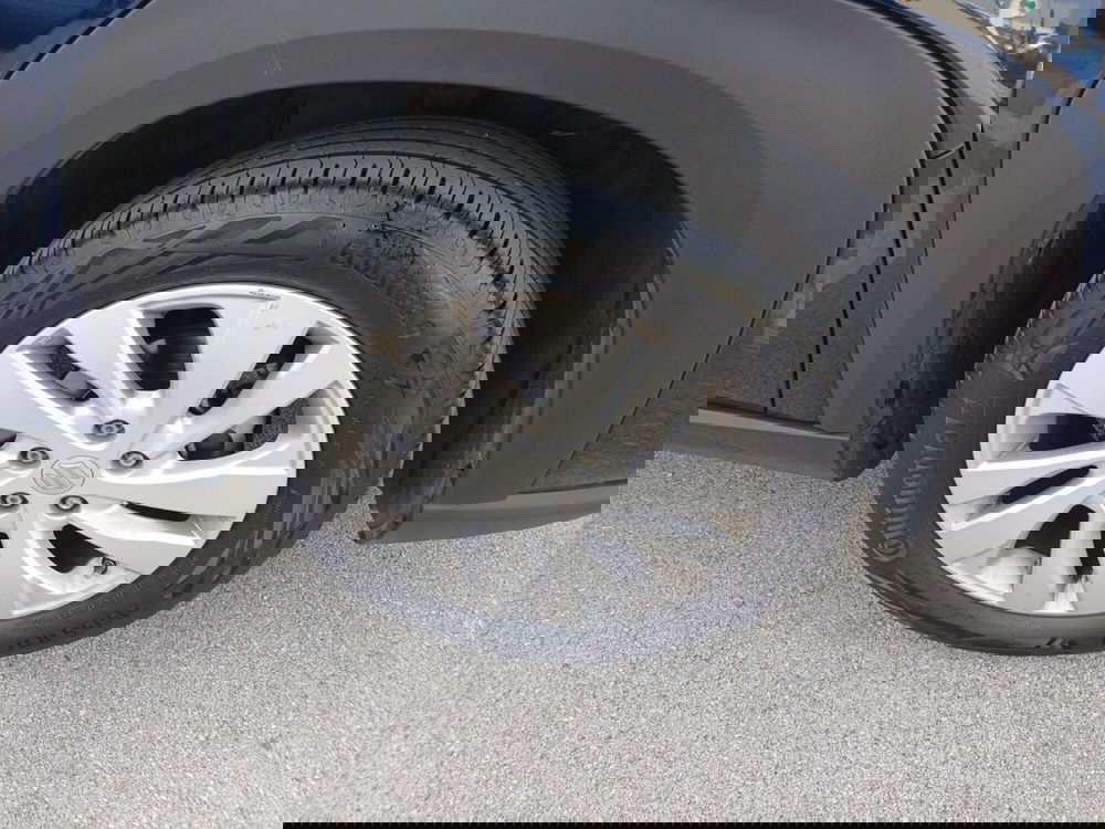 Suzuki S-Cross usata a Frosinone (9)