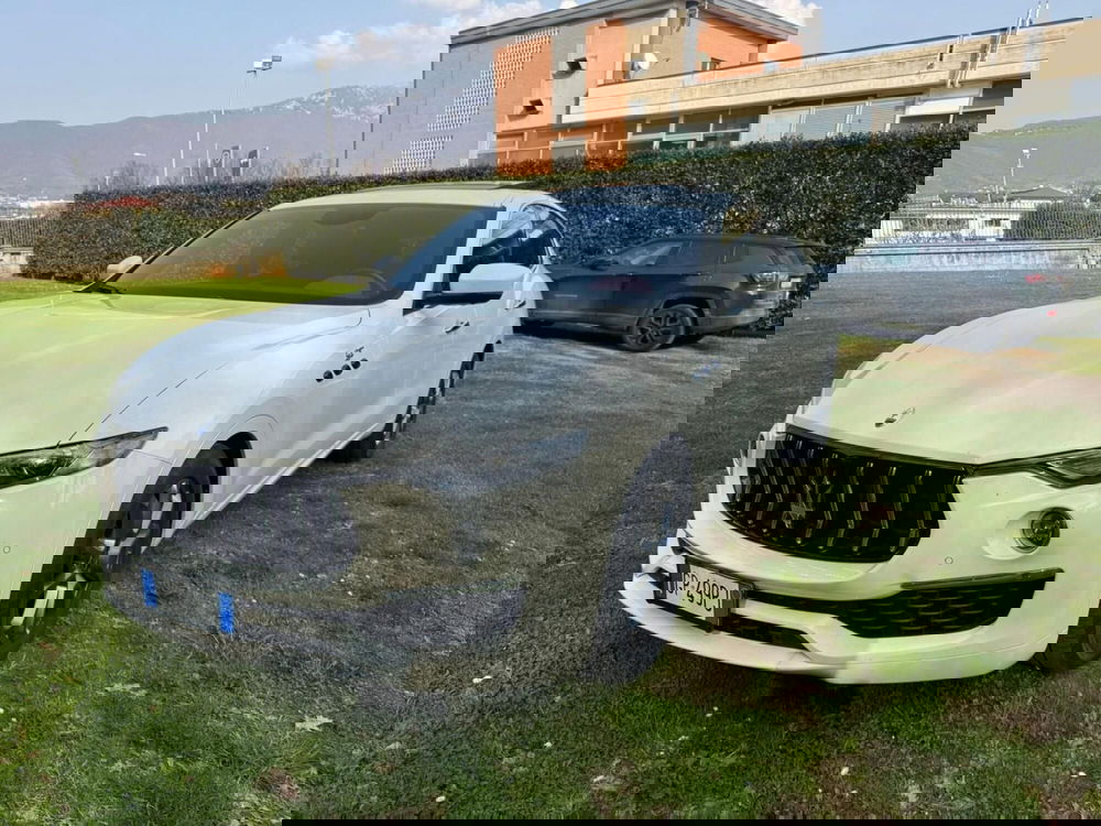 Maserati Levante usata a Salerno