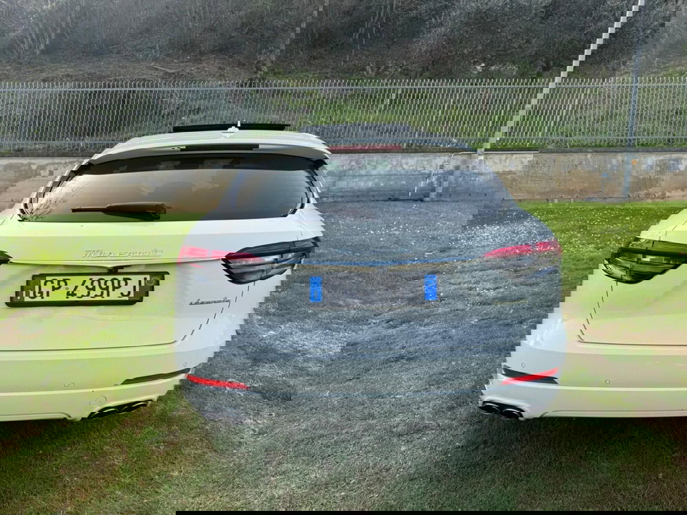 Maserati Levante usata a Salerno (11)