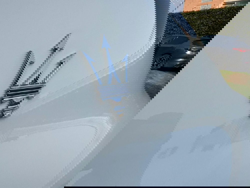 Maserati Levante usata a Salerno (17)