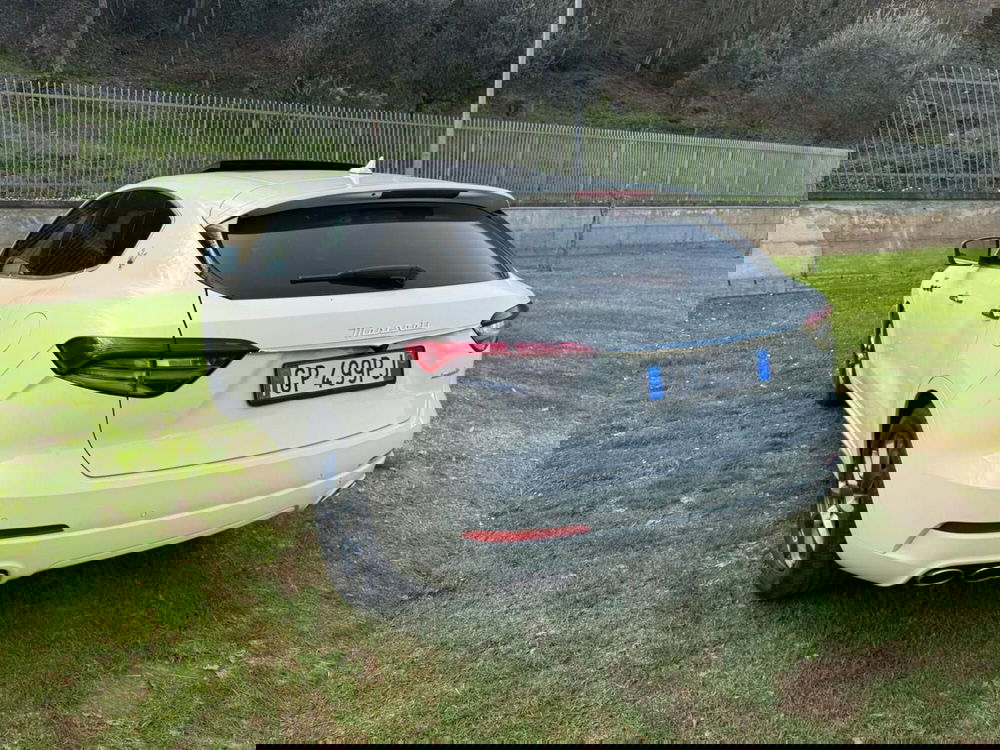 Maserati Levante usata a Salerno (3)