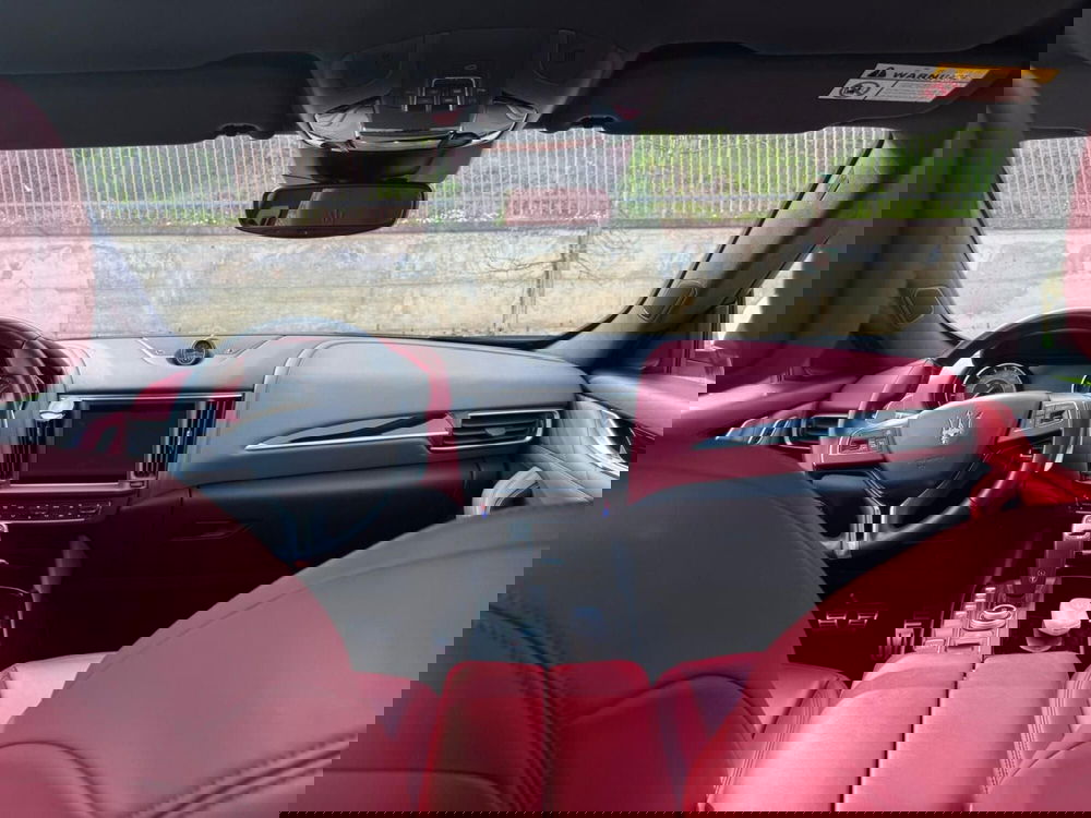 Maserati Levante usata a Salerno (5)