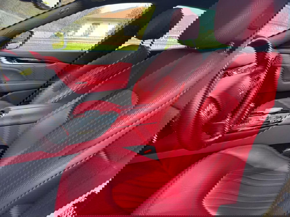 Maserati Levante usata a Salerno (6)