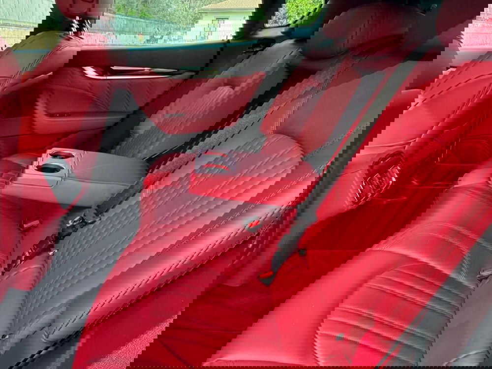 Maserati Levante usata a Salerno (7)