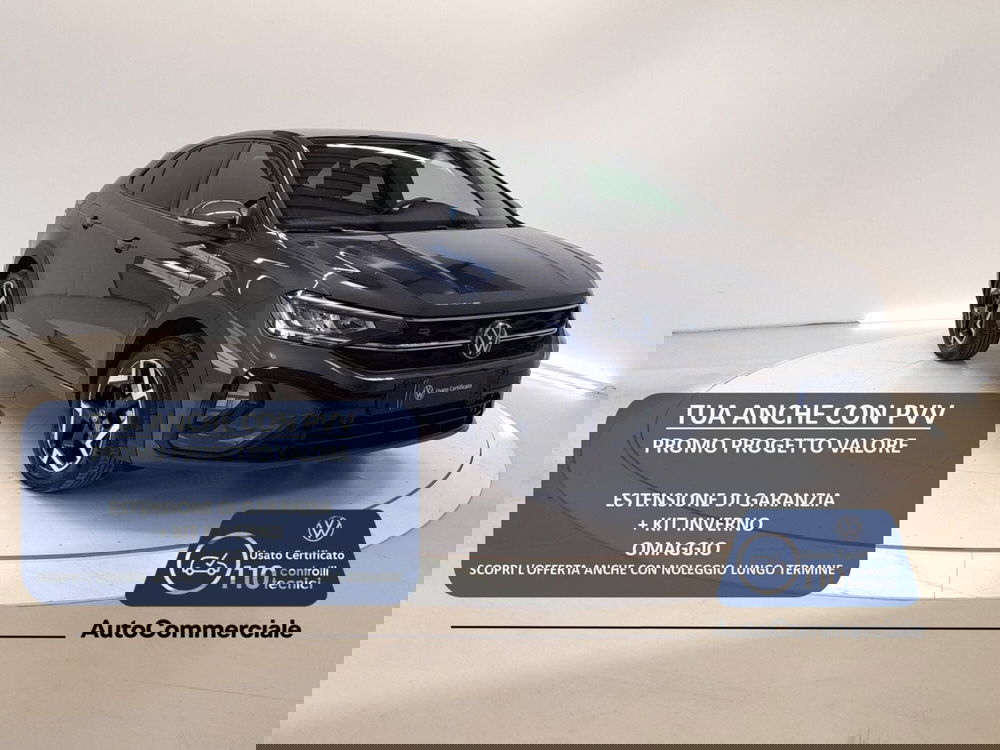 Volkswagen Taigo usata a Bologna