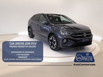 Volkswagen Taigo 1.0 tsi R-Line 115cv del 2025 usata a Bologna