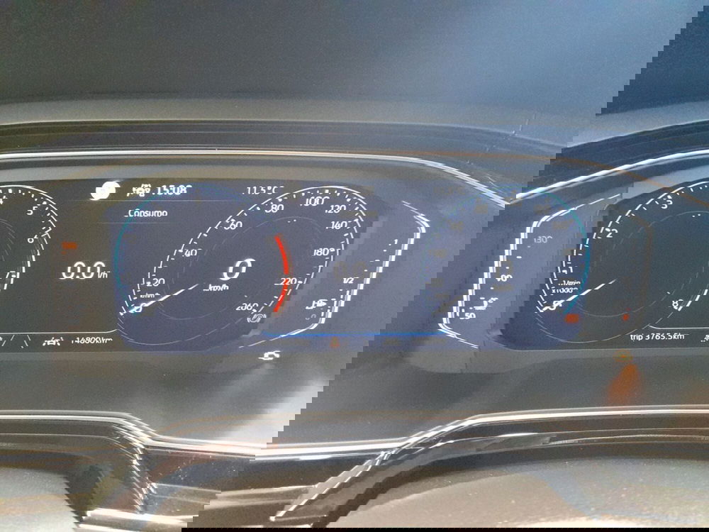 Volkswagen Taigo usata a Bologna (12)