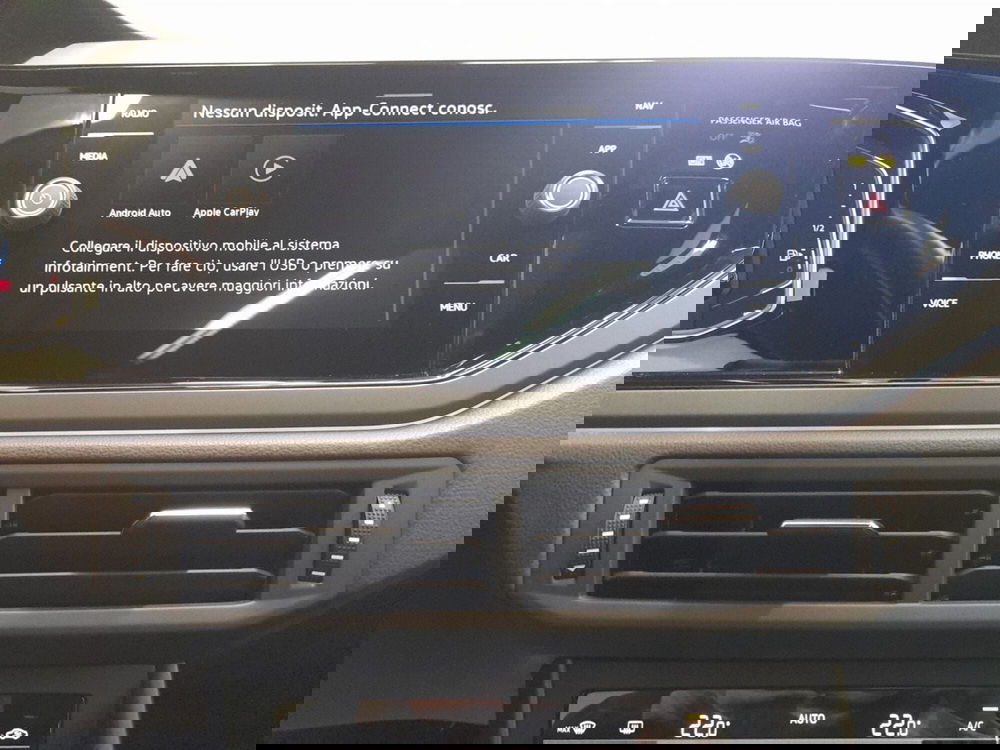 Volkswagen Taigo usata a Bologna (13)