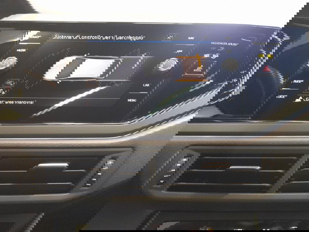 Volkswagen Taigo usata a Bologna (14)