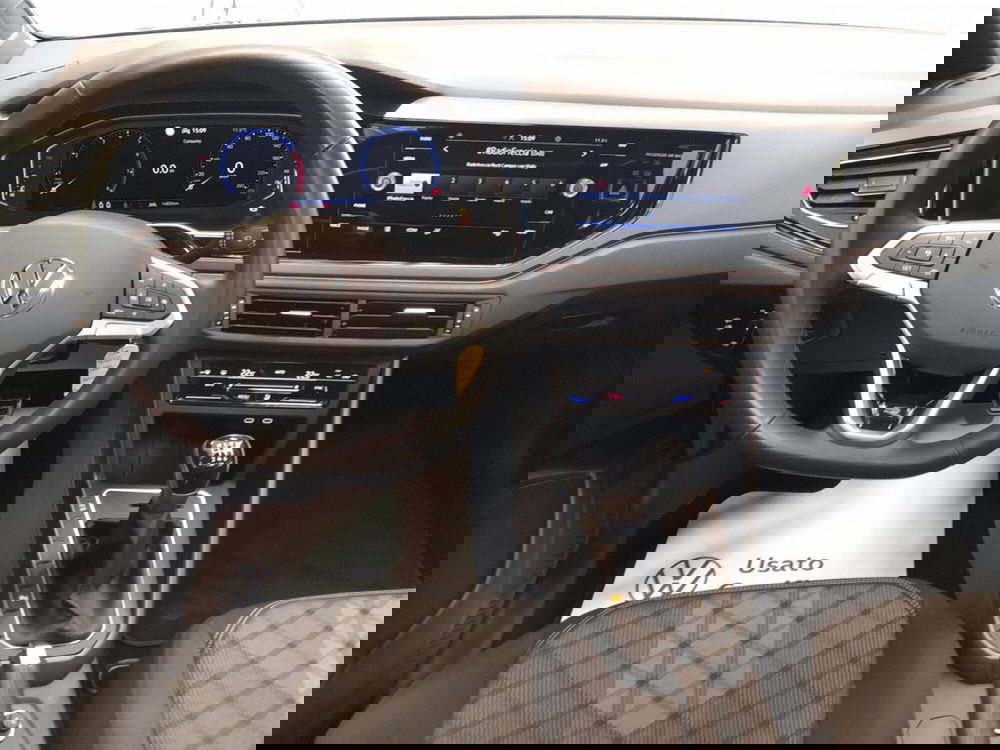 Volkswagen Taigo usata a Bologna (16)