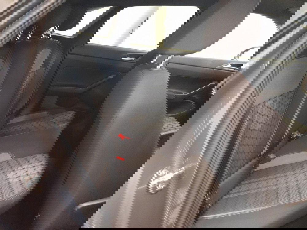 Volkswagen Taigo usata a Bologna (19)