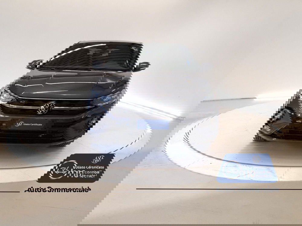 Volkswagen Taigo usata a Bologna (2)