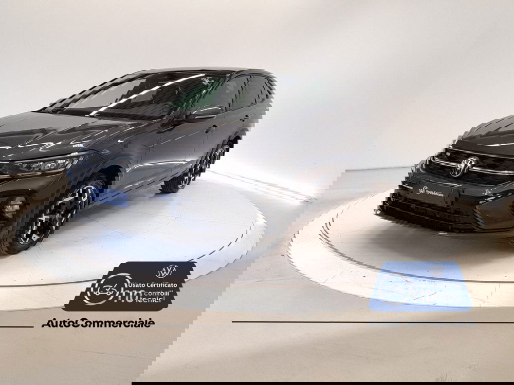 Volkswagen Taigo usata a Bologna (3)