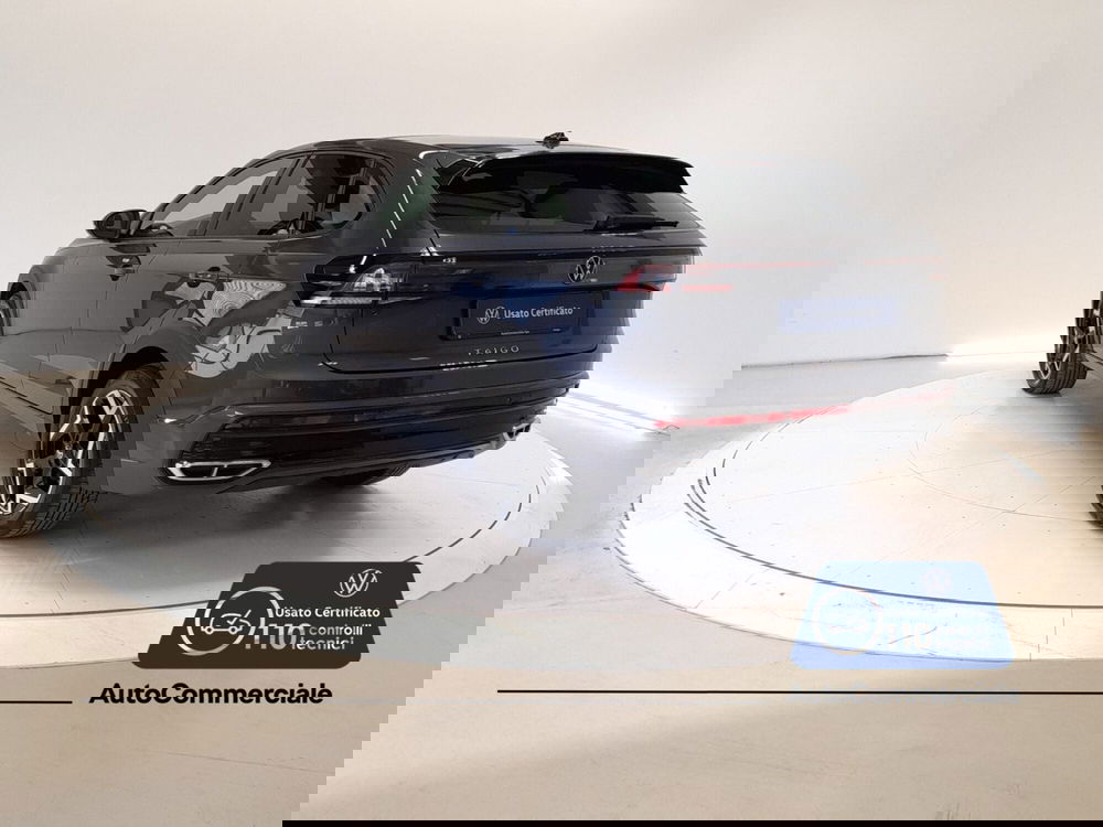 Volkswagen Taigo usata a Bologna (4)