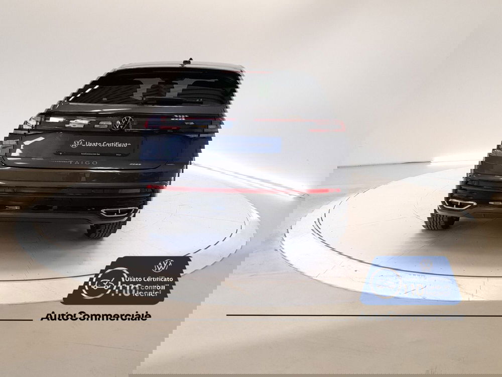 Volkswagen Taigo usata a Bologna (5)