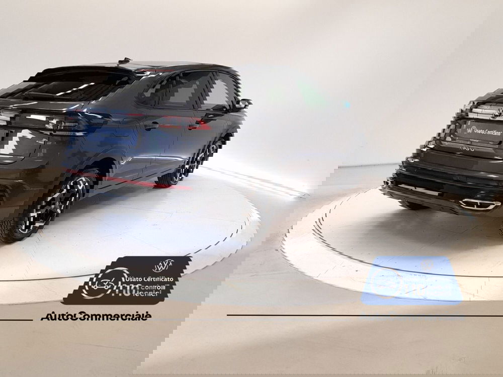 Volkswagen Taigo usata a Bologna (6)