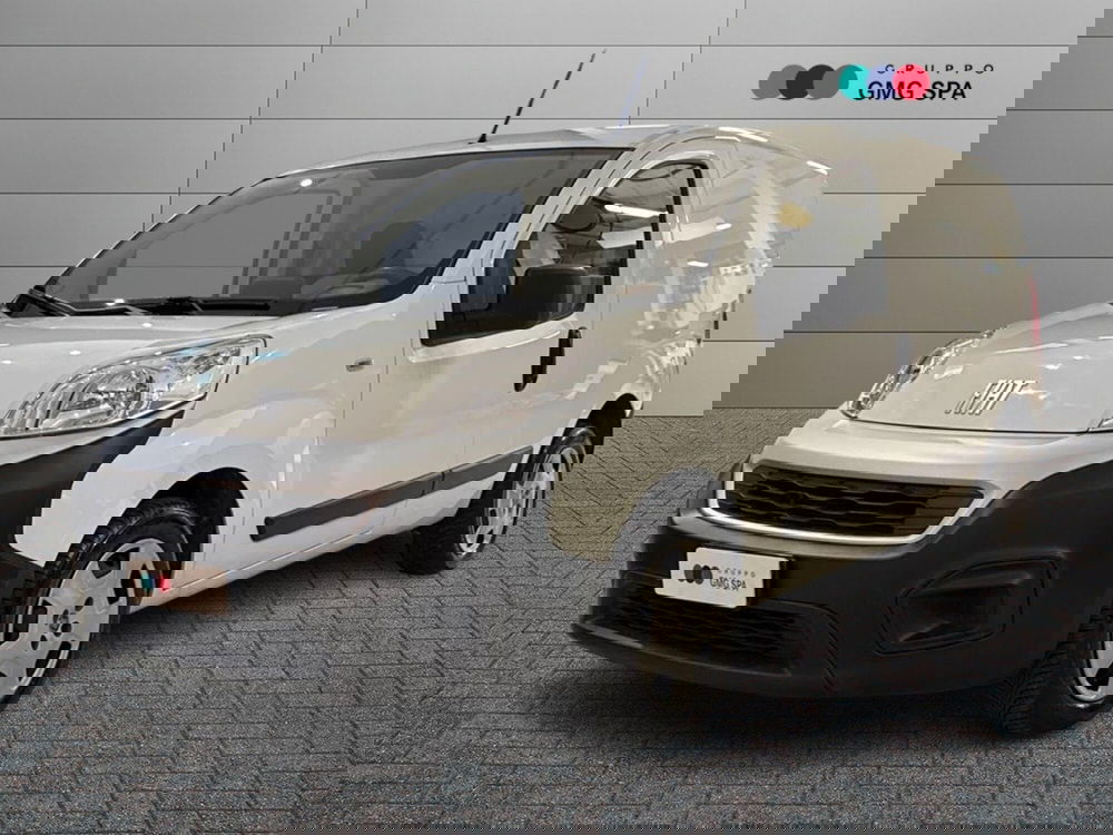 Fiat Fiorino usata a Prato