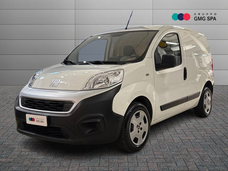 Fiat Fiorino usata a Prato
