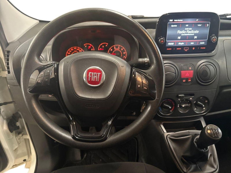 Fiat Fiorino usata a Prato (10)