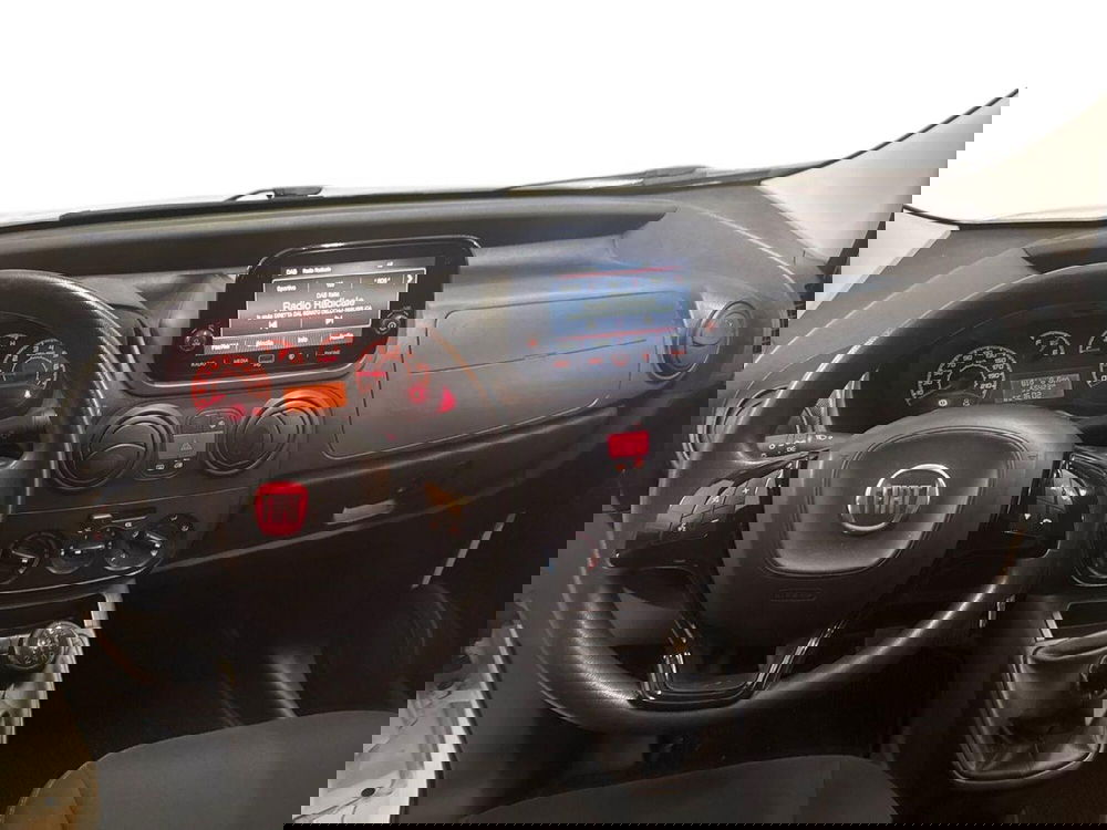 Fiat Fiorino usata a Prato (11)