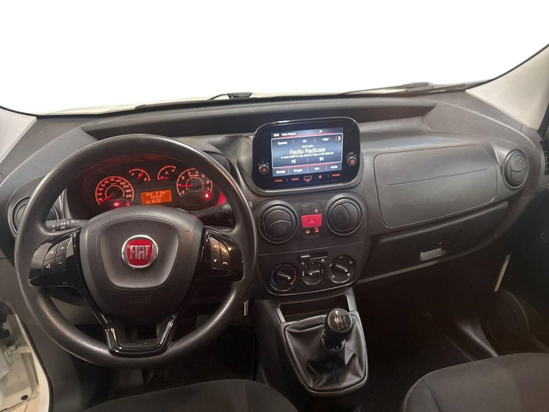 Fiat Fiorino usata a Prato (11)
