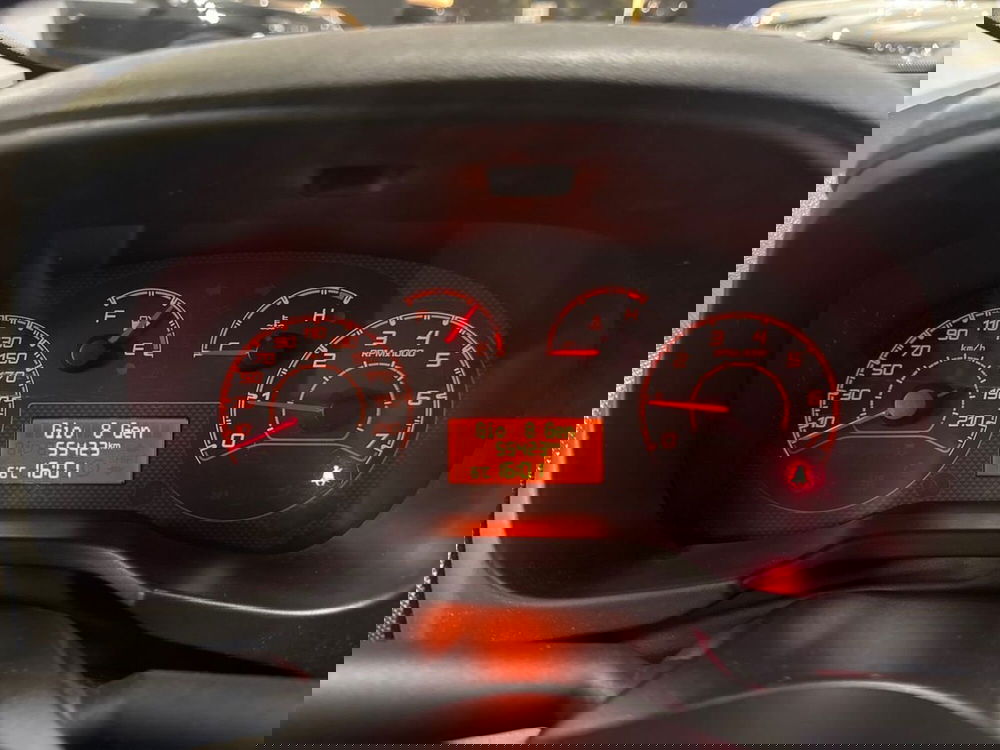 Fiat Fiorino usata a Prato (13)