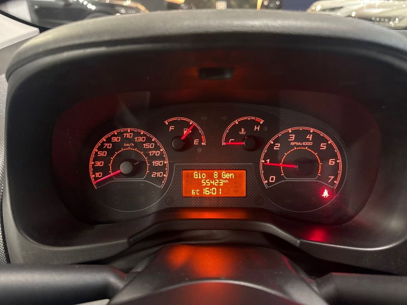 Fiat Fiorino usata a Prato (13)