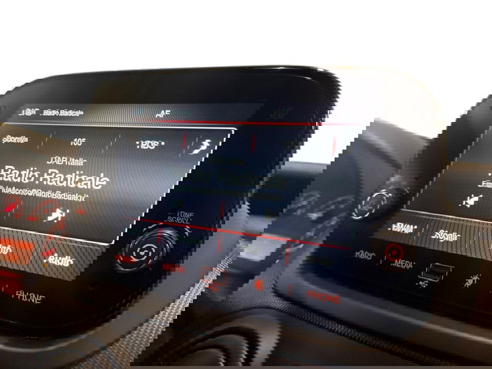 Fiat Fiorino usata a Prato (14)