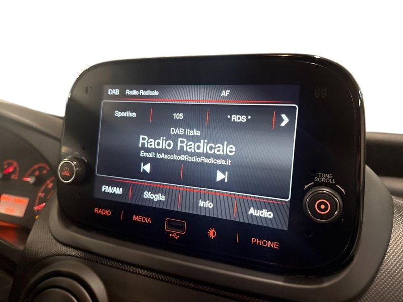 Fiat Fiorino usata a Prato (14)