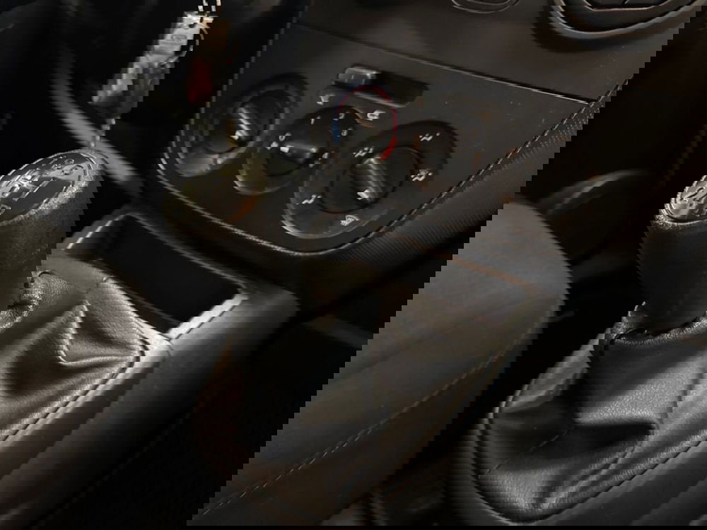 Fiat Fiorino usata a Prato (15)