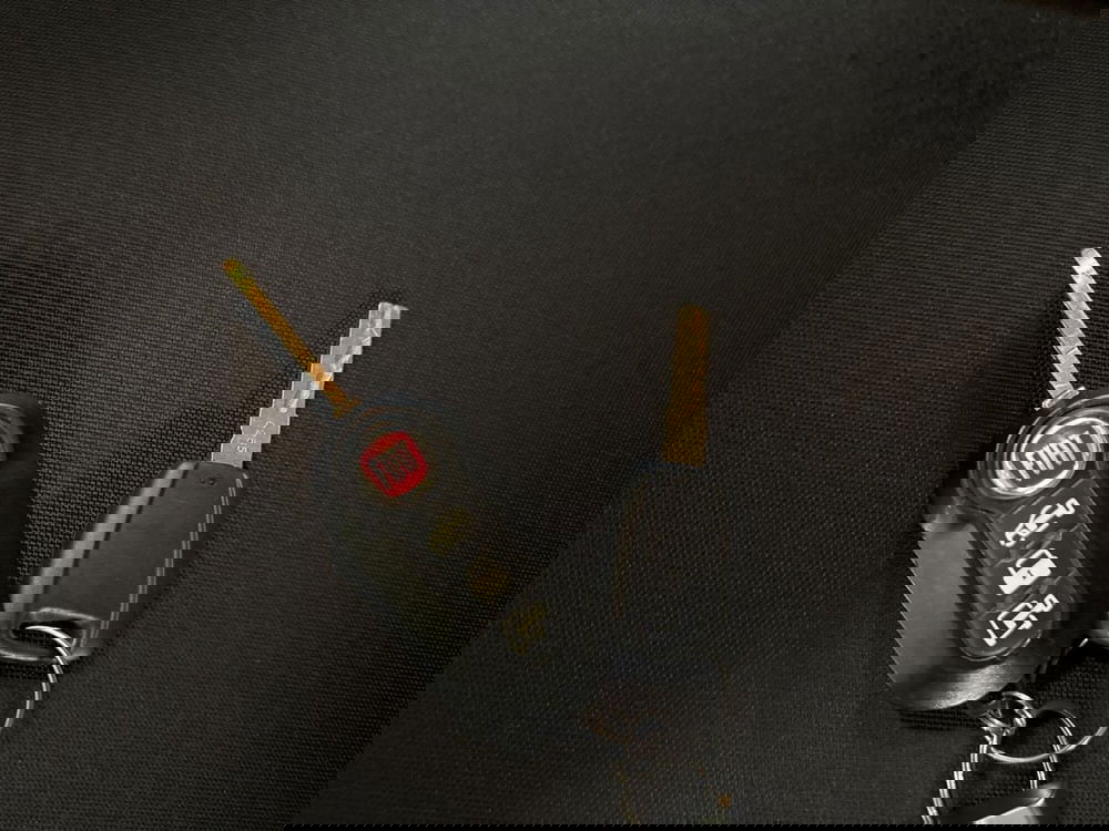 Fiat Fiorino usata a Prato (16)