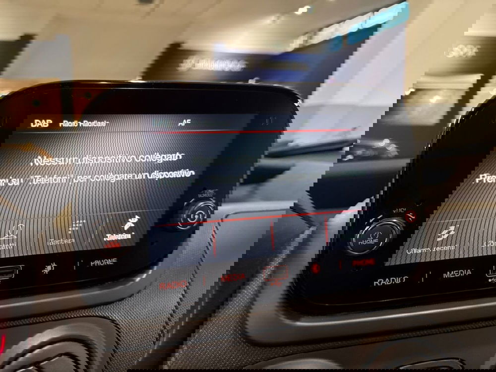 Fiat Fiorino usata a Prato (18)