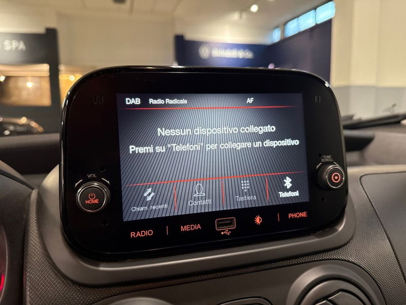 Fiat Fiorino usata a Prato (18)