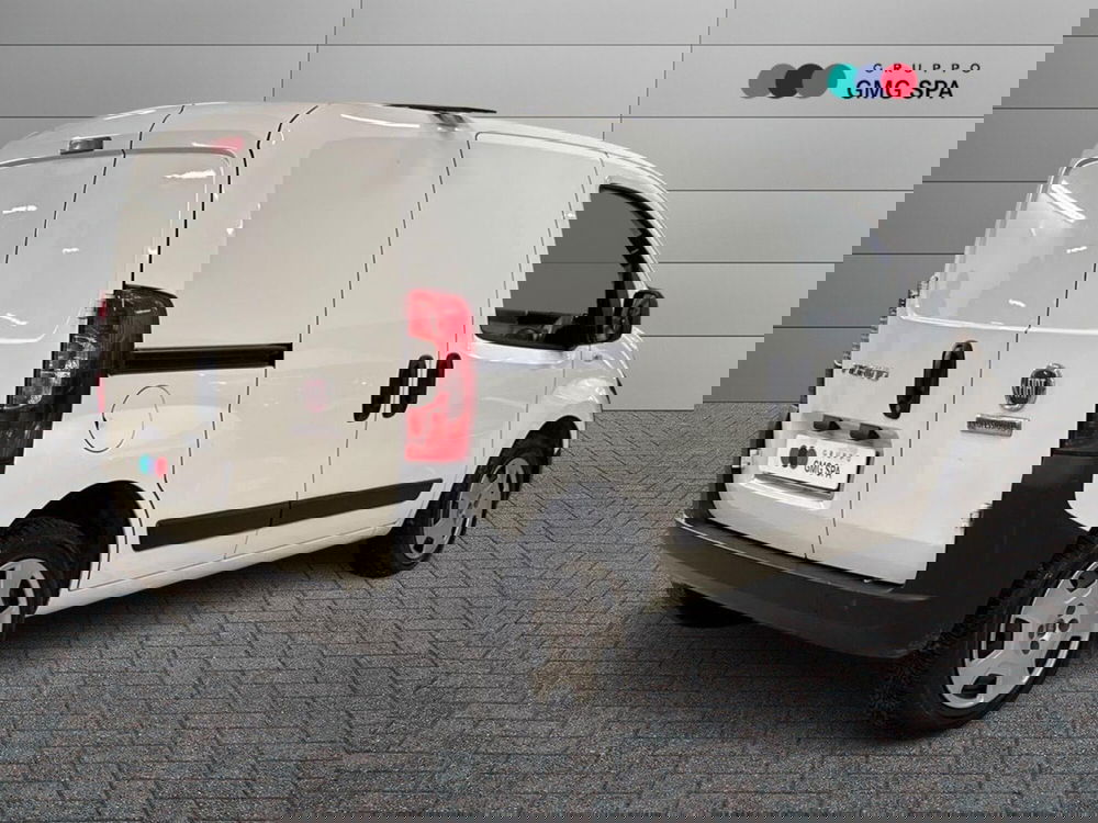 Fiat Fiorino usata a Prato (3)