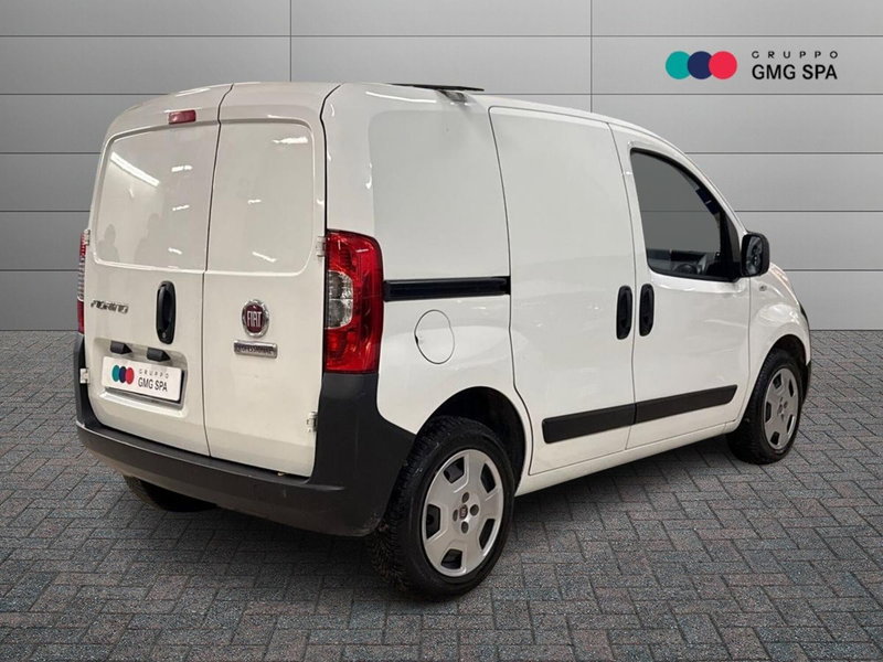 Fiat Fiorino usata a Prato (3)