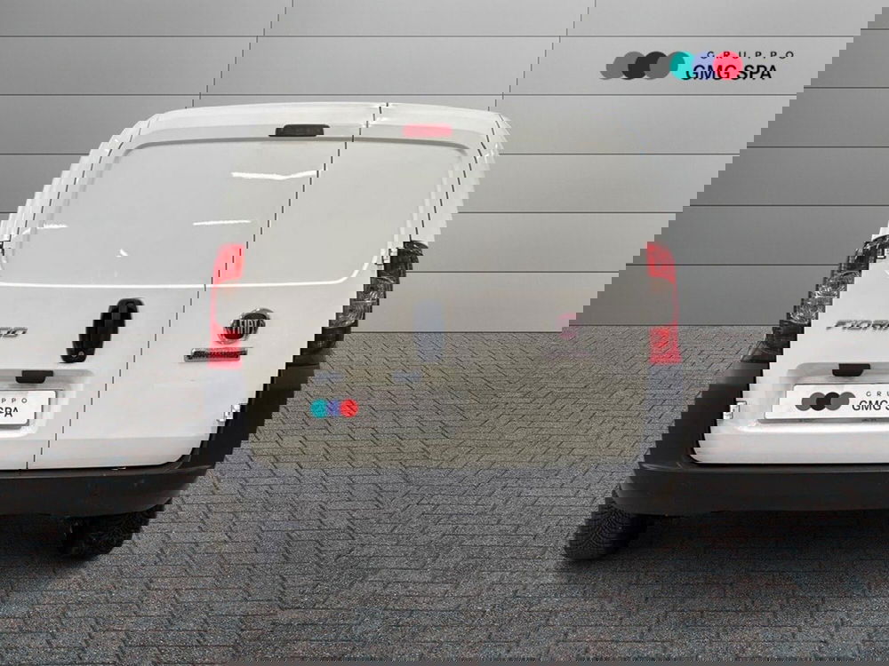 Fiat Fiorino usata a Prato (4)