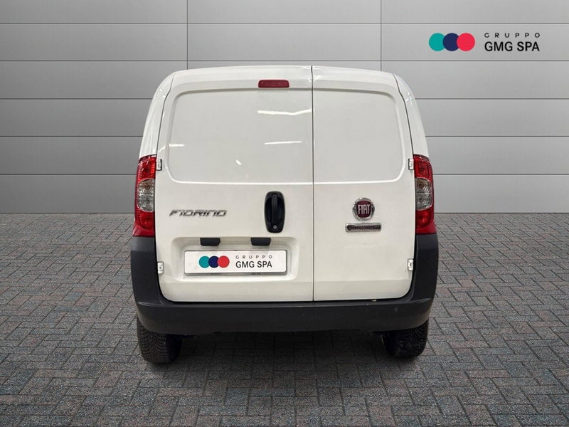 Fiat Fiorino usata a Prato (4)