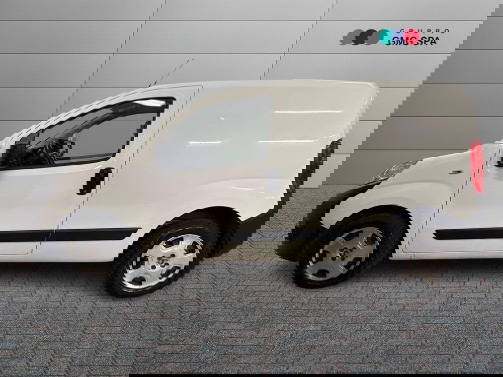 Fiat Fiorino usata a Prato (5)