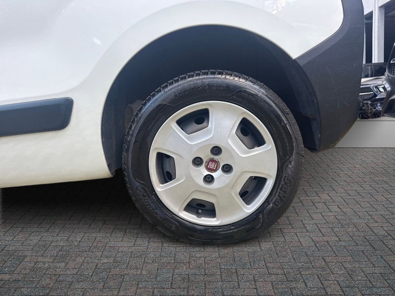 Fiat Fiorino usata a Prato (6)