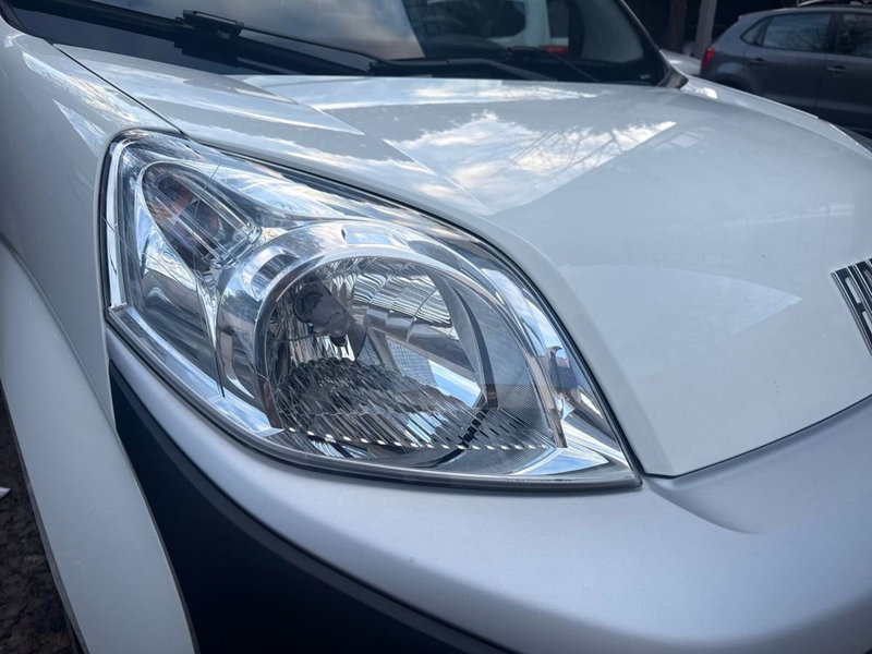 Fiat Fiorino usata a Prato (7)