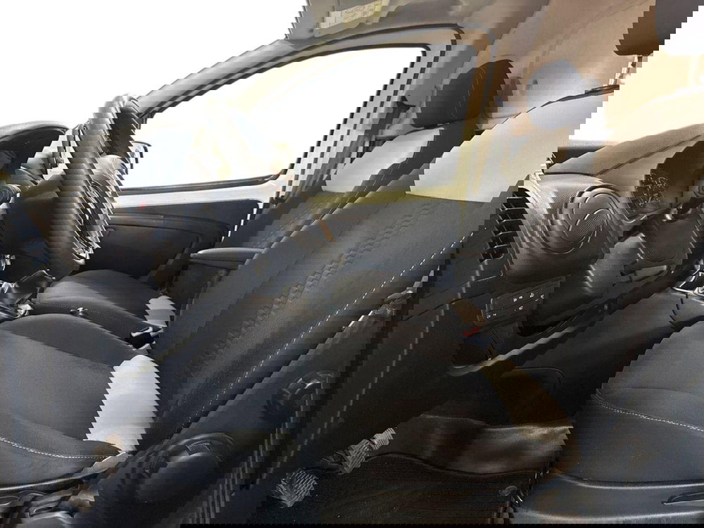 Fiat Fiorino usata a Prato (9)