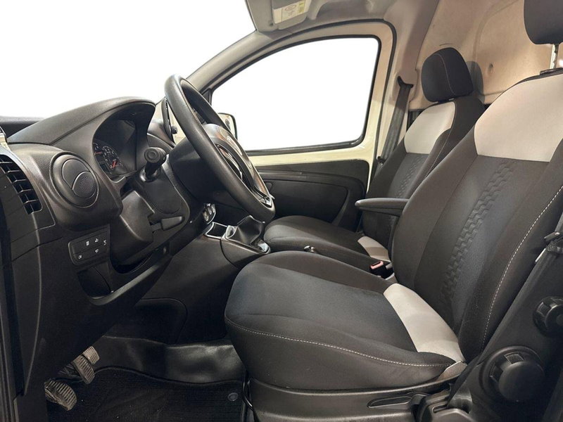 Fiat Fiorino usata a Prato (9)